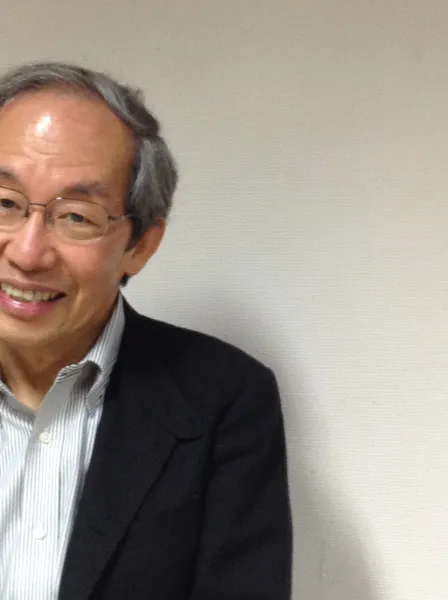原島 博氏