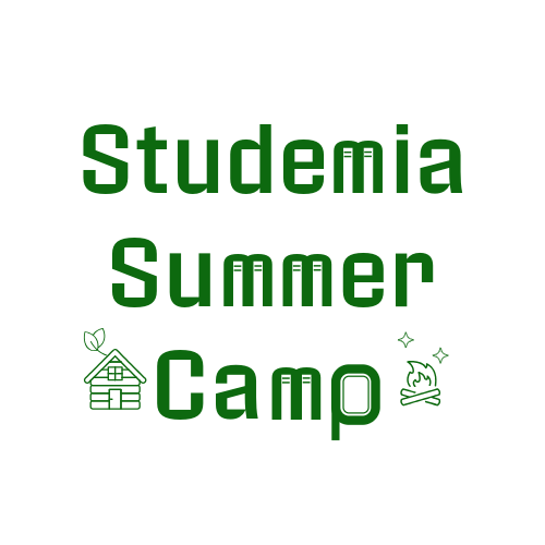 Studemia Summer Camp Logo